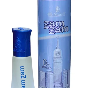 Zmzm Attar Al Nuaim