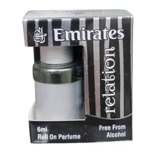 Relation Attor Perfume/oil